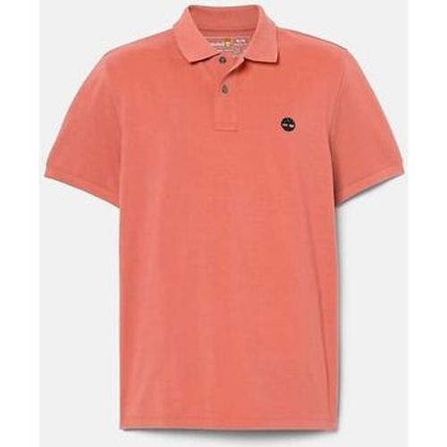 T-shirt TB0A26NF PRINTED SLEEVE POLO-EI41 - Timberland - Modalova