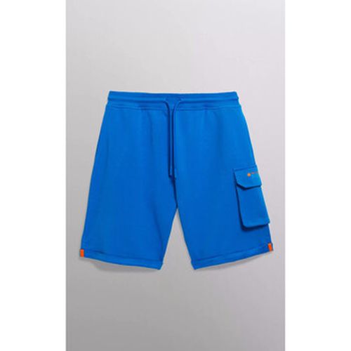 Short Short cargo molleton Ivan -047380 - Gertrude + Gaston - Modalova