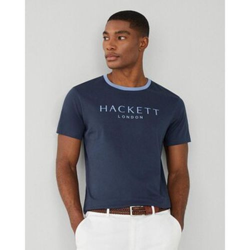 T-shirt Hackett HM500797 HERITAGE - Hackett - Modalova