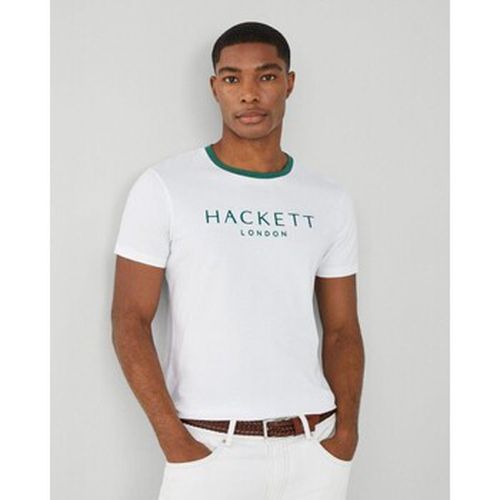 T-shirt Hackett HM500797 HERITAGE - Hackett - Modalova