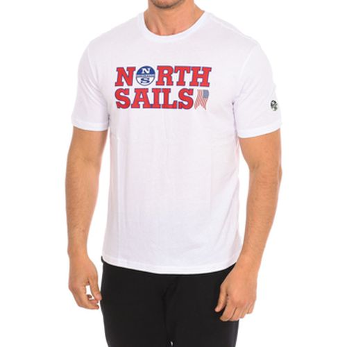 T-shirt North Sails 9024110-460 - North Sails - Modalova