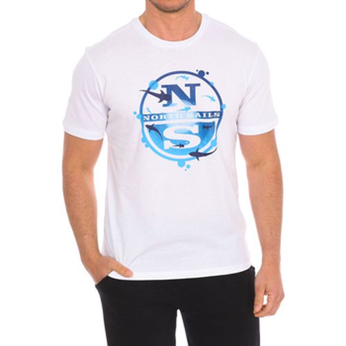 T-shirt North Sails 9024120-101 - North Sails - Modalova