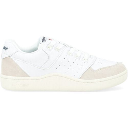 Baskets Baskets Hurricane en cuir blanc - Sebago - Modalova