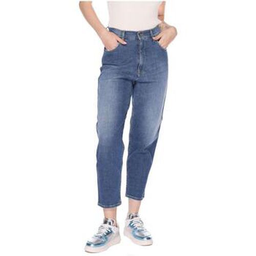Jeans LOLA SUPER HIGH WAIST CARROT CROPPED BROKEN - Cycle - Modalova