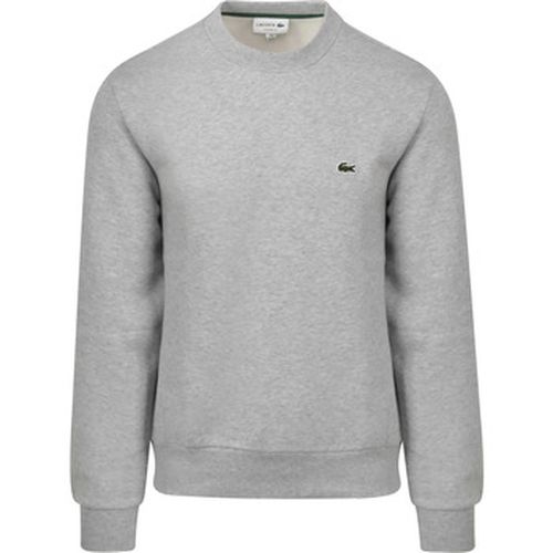 Sweat-shirt Lacoste Sweater Gris - Lacoste - Modalova