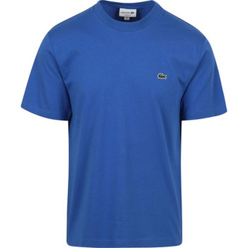 T-shirt T-Shirt Cobalt - Lacoste - Modalova