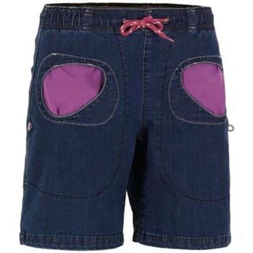 Short Shorts Onda Denim Blue - E9 - Modalova