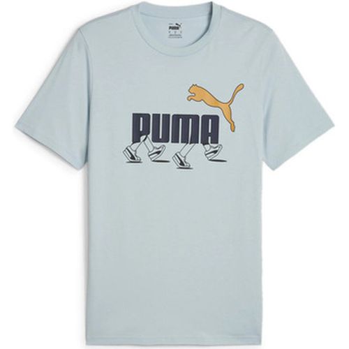 Polo Puma GRAPHICS Sneaker Tee - Puma - Modalova