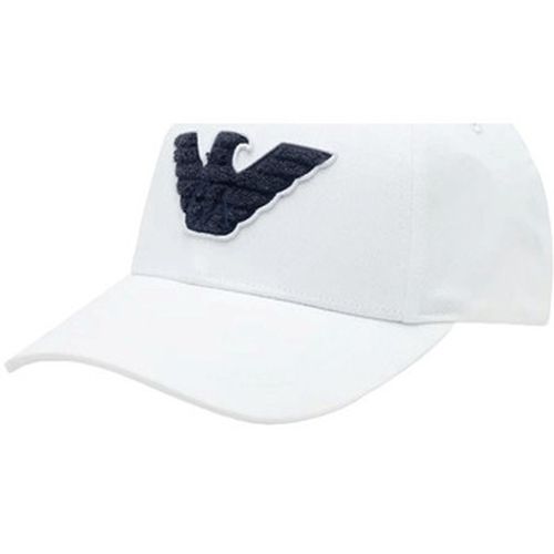 Casquette Casquette Emporio Armani blanche - 237194 3R496 00010 - Emporio Armani EA7 - Modalova