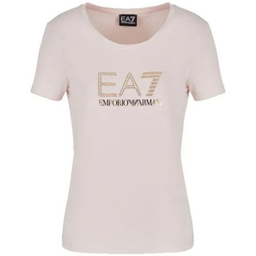 T-shirt T-shirt EA7 8NTT67 TJDQZ Donna - Ea7 Emporio Armani - Modalova