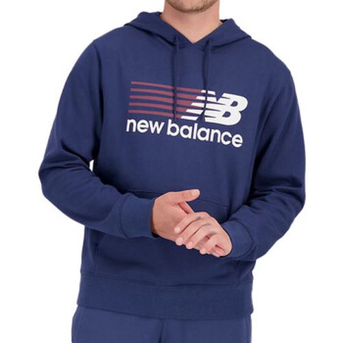 Sweat-shirt New Balance MT23902NNY - New Balance - Modalova