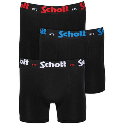 Boxers Schott SC-BURT-X3 - Schott - Modalova