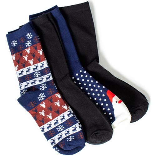 Chaussettes Noel X Sock 4-Pack 22014807 - Only & Sons - Modalova