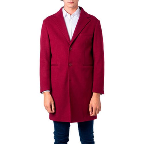 Manteau CLASSICO CON BOTTONI OM215CP - Over-D - Modalova