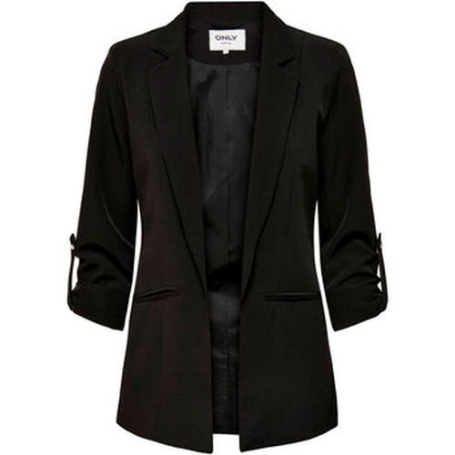 Veste ONLKAYLE-ORLEEN 3/4 BLAZER CC TLR - 15218743 - Only - Modalova