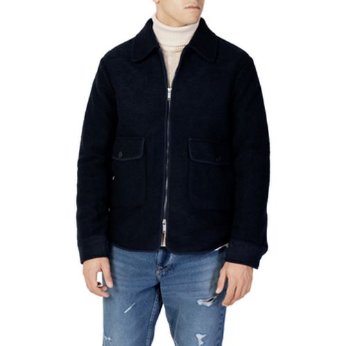 Veste SLHHOPE BOILED WOOL JACKET W - 16086120 - Selected - Modalova