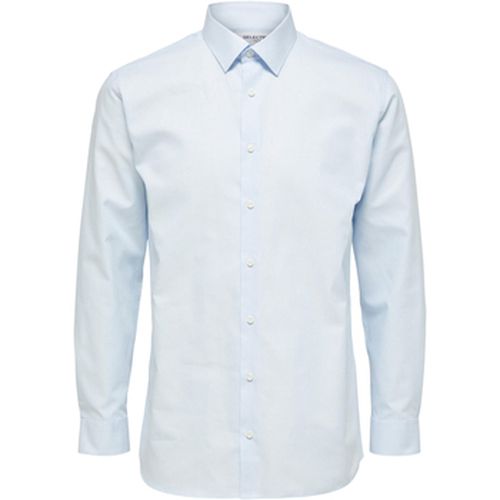 Chemise SLHREGETHAN SHIRT LS CLASSIC B NOOS 16086754 - Selected - Modalova