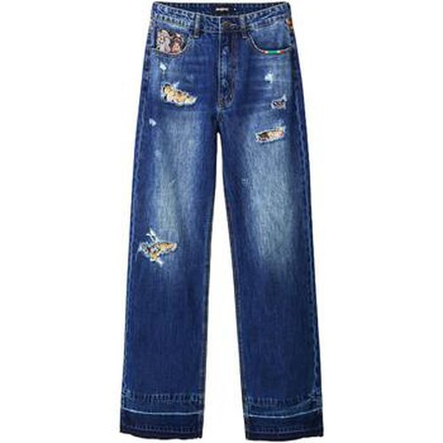 Jeans DENIM XENIA 22WWDD41 - Desigual - Modalova