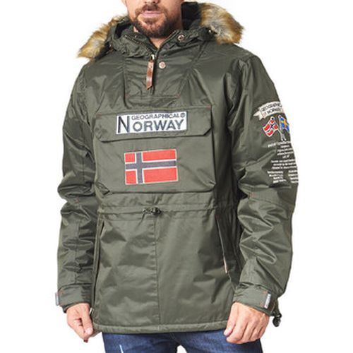 Parka WR042H/GN - Geographical Norway - Modalova