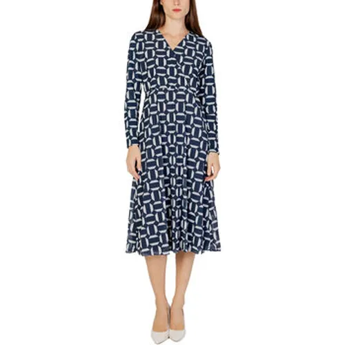 Robe 143737 - Pellicule de maille imprimée - Street One - Modalova