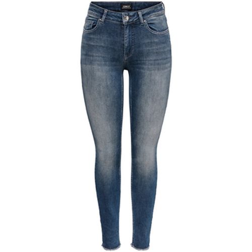 Jeans skinny ONLBLUSH MID SK ANK RW REA422 NOOS 15216970 - Only - Modalova