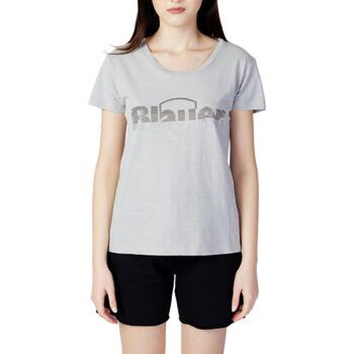 T-shirt LOGO PAILLETTES 23SBLDH02405-005707 - Blauer - Modalova