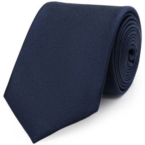 Cravates et accessoires Cravate pure soie côtelée - Bruce Field - Modalova