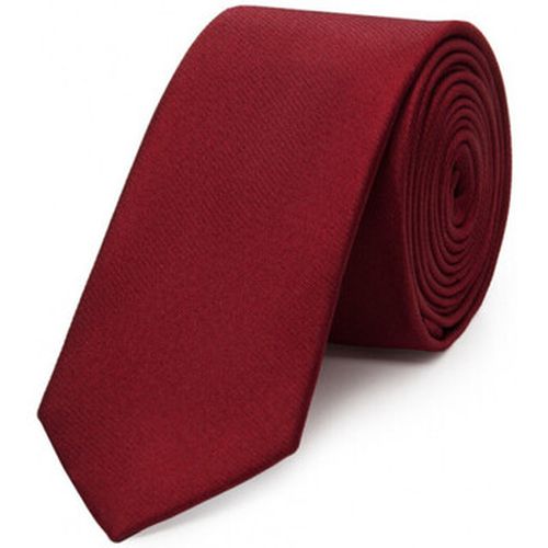 Cravates et accessoires Cravate fine pure soie lisse - Bruce Field - Modalova
