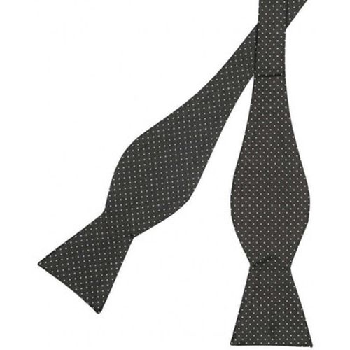 Cravates et accessoires Noeud papillon ouvert à puces en pure soie - Bruce Field - Modalova