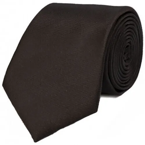 Cravates et accessoires Cravate pure soie lisse - Bruce Field - Modalova