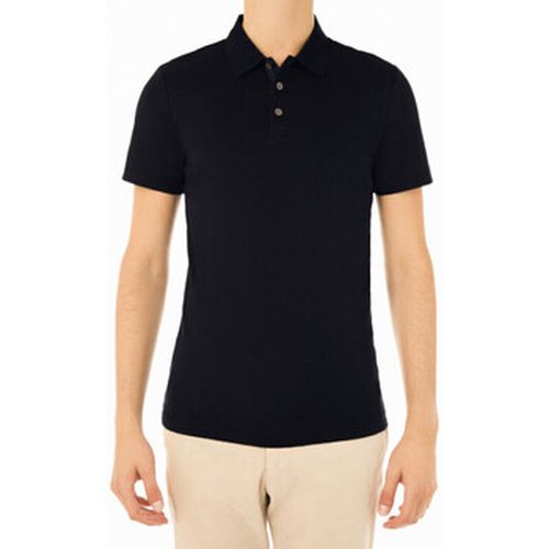 Polo Polo Theo pur coton jersey - Bruce Field - Modalova