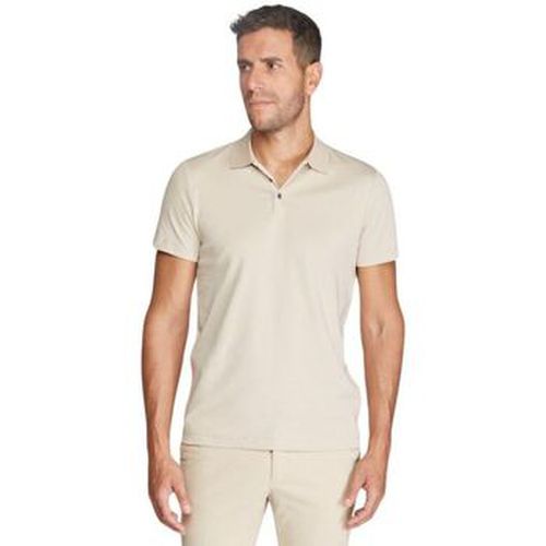 Polo Polo Theo pur coton jersey - Bruce Field - Modalova