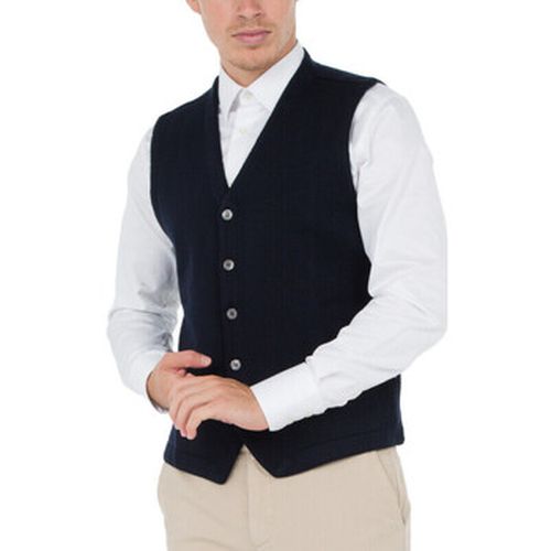 Gilets de costume Gilet pure laine mérinos sans manches - Bruce Field - Modalova