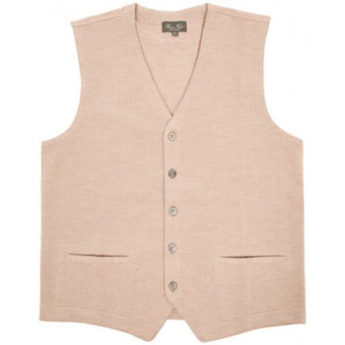 Gilets de costume Gilet pure laine mérinos sans manches - Bruce Field - Modalova