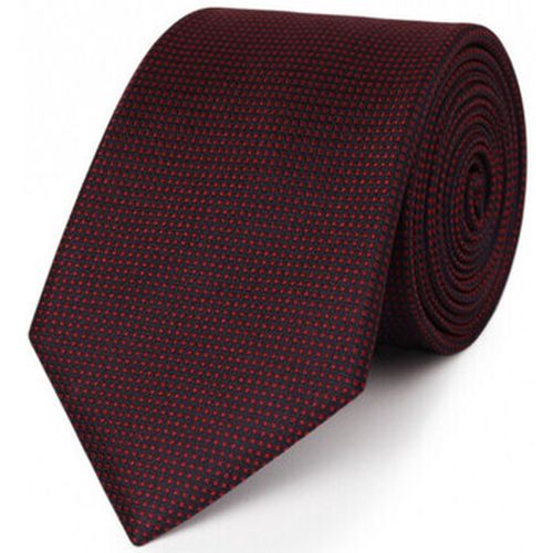Cravates et accessoires Cravate pure soie à puces - Bruce Field - Modalova