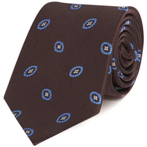 Cravates et accessoires Cravate pure soie à motif fantaisie - Bruce Field - Modalova