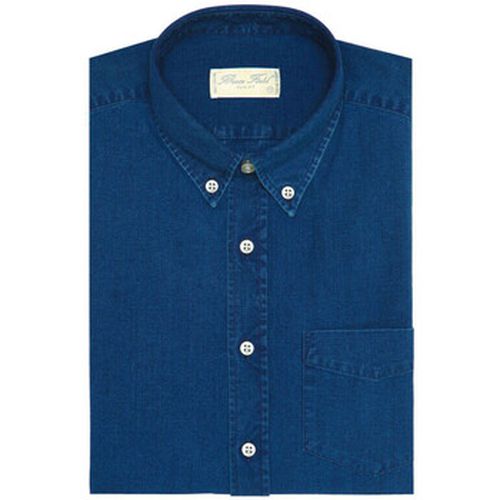 Chemise Chemise cintrée pur coton Canvas Jeans - Bruce Field - Modalova