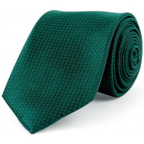 Cravates et accessoires Cravate pure soie à puce - Bruce Field - Modalova