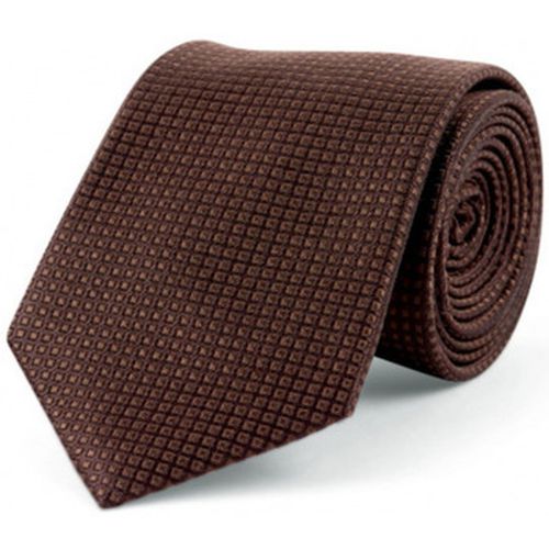 Cravates et accessoires Cravate pure soie à puce - Bruce Field - Modalova