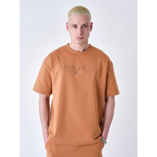 T-shirt Tee Shirt T241029 - Project X Paris - Modalova