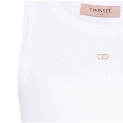 T-shirt Twin Set - Twin Set - Modalova