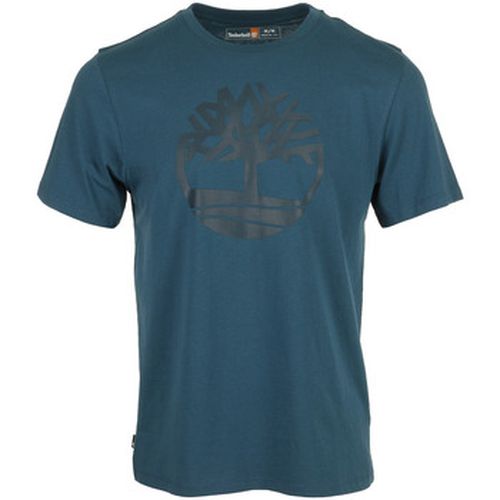 T-shirt Tree Logo Short Sleeve - Timberland - Modalova