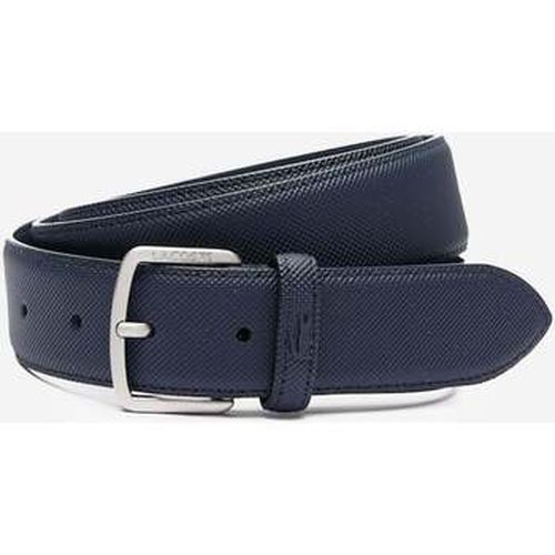 Ceinture 4h4c ceinture 02 - marine - Lacoste - Modalova