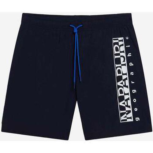 Maillots de bain Short de bain Box - marine - Napapijri - Modalova