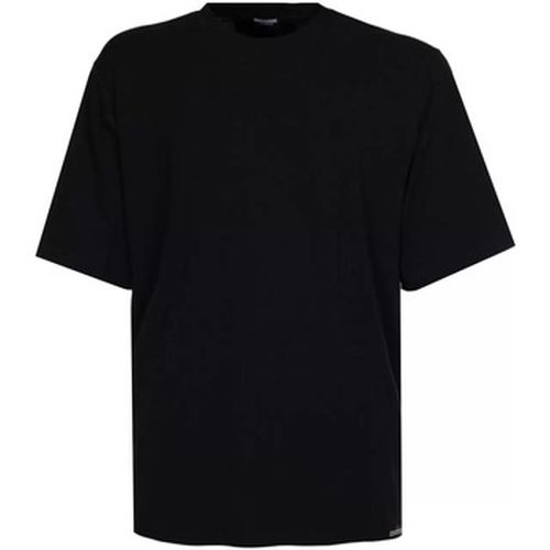 T-shirt Dsquared t-shirt noir sur - Dsquared - Modalova