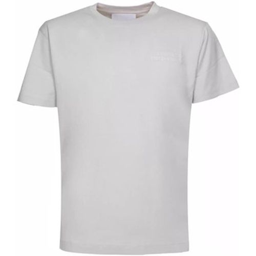 T-shirt John Richmond t-shirt gris - John Richmond - Modalova
