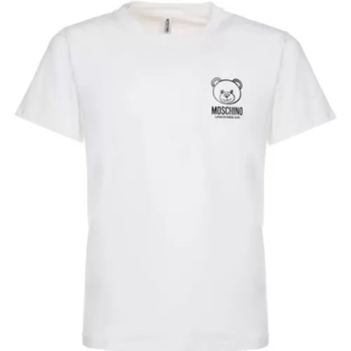 T-shirt t-shirt ours - Moschino - Modalova