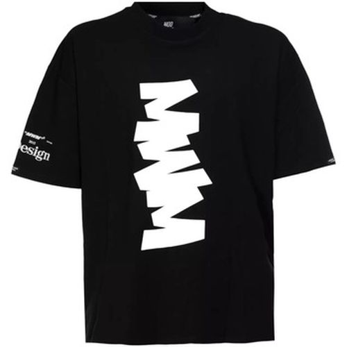 T-shirt Mwm t-shirt noir - Mwm - Modalova