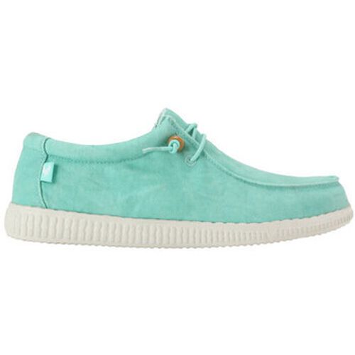 Baskets Chaussures Wallabi washed 44-VERDE - Pitas - Modalova