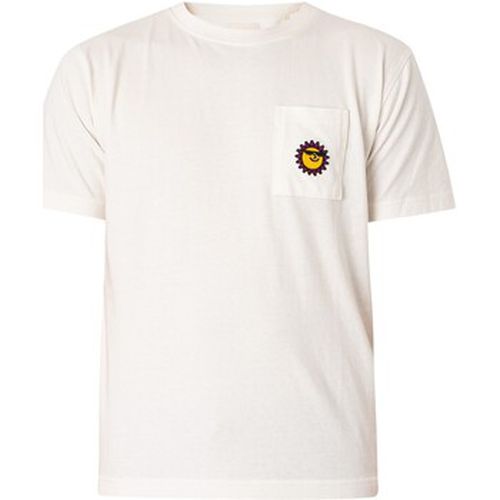 T-shirt Farfield T-shirt de poche - Farfield - Modalova